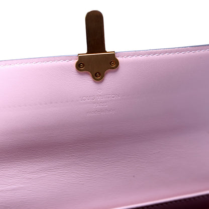 Cherrywood Long Wallet