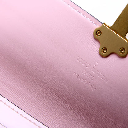 Cherrywood Long Wallet
