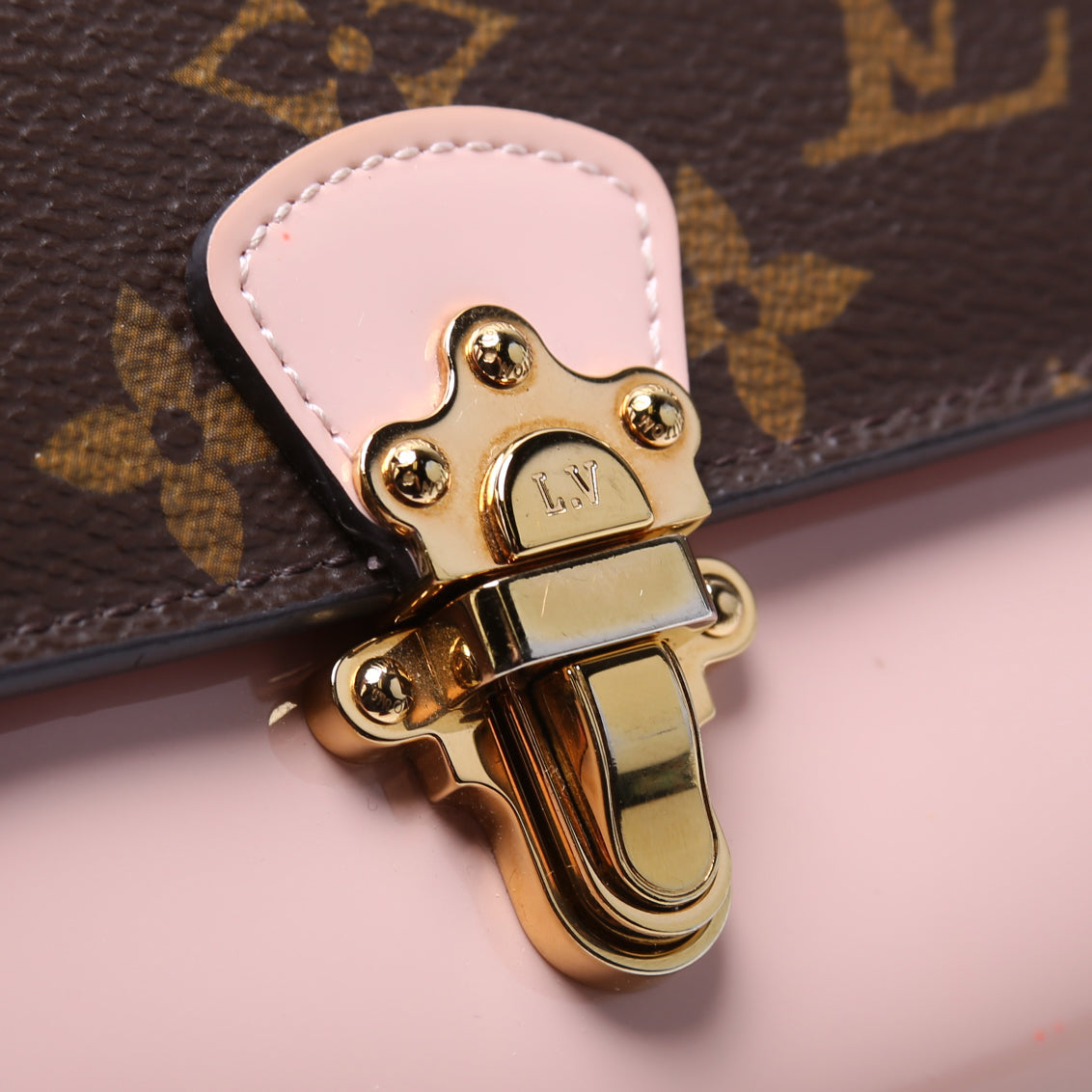 Cherrywood Long Wallet