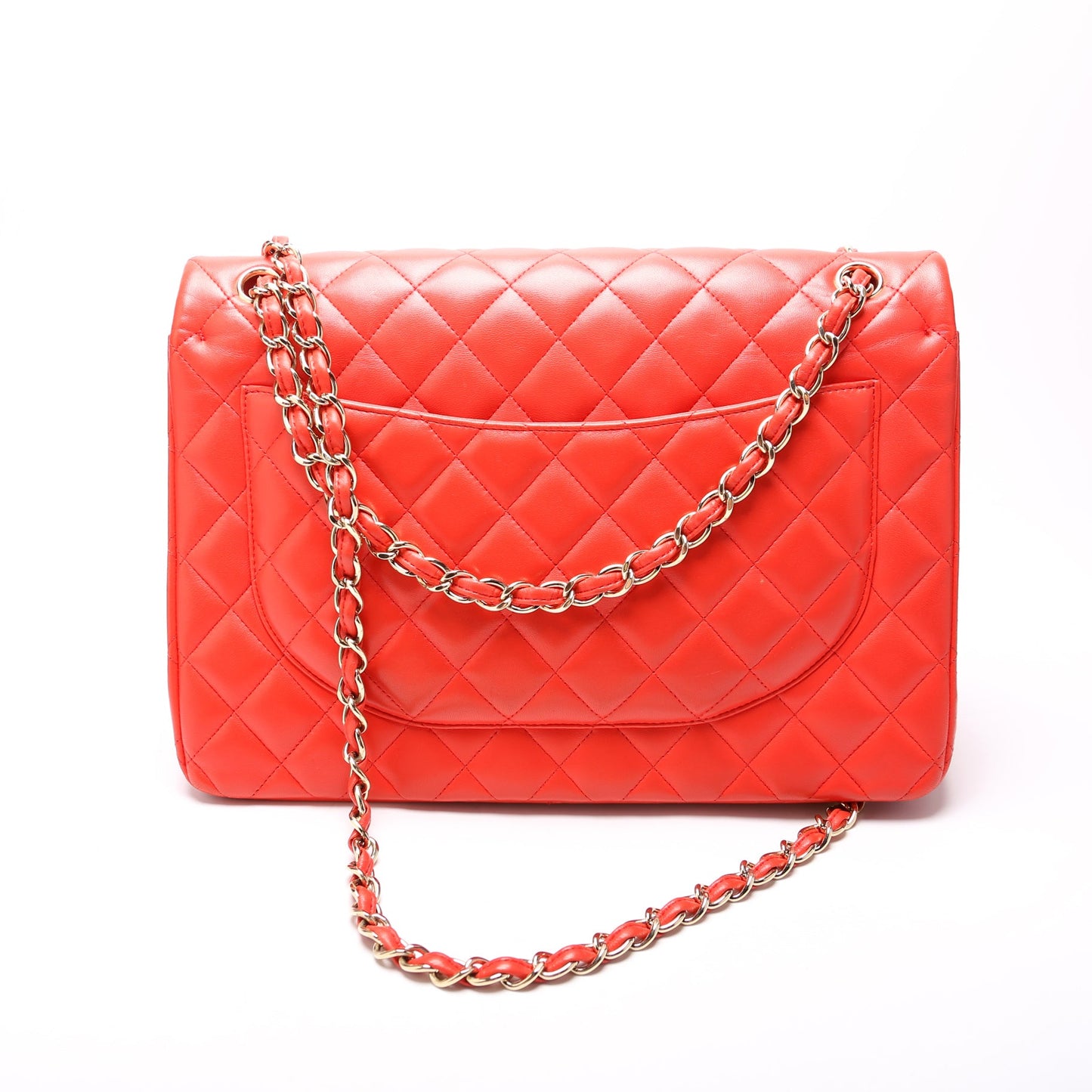 Classic Flap Max Lambskin 23M