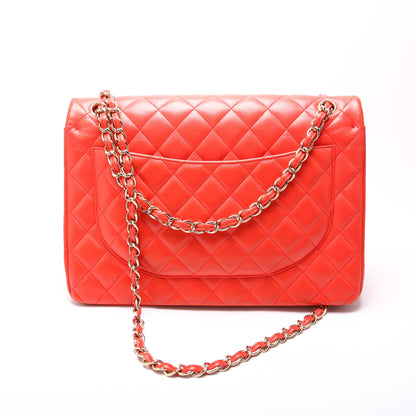 Classic Flap Max Lambskin 23M