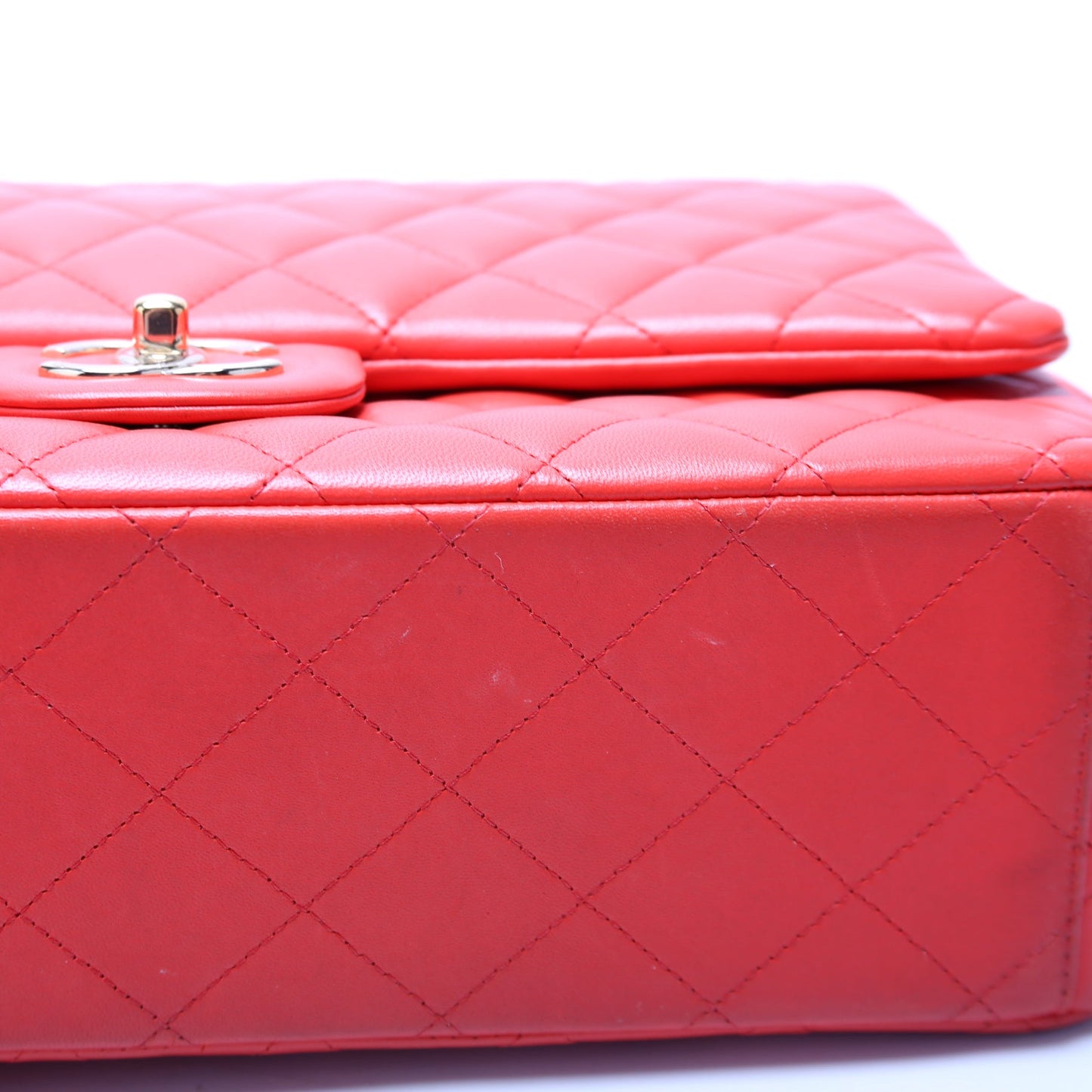 Classic Flap Max Lambskin 23M