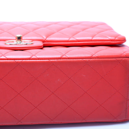 Classic Flap Max Lambskin 23M