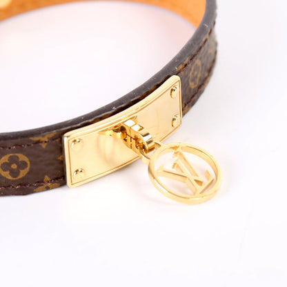 Logomania Bracelet Size 19