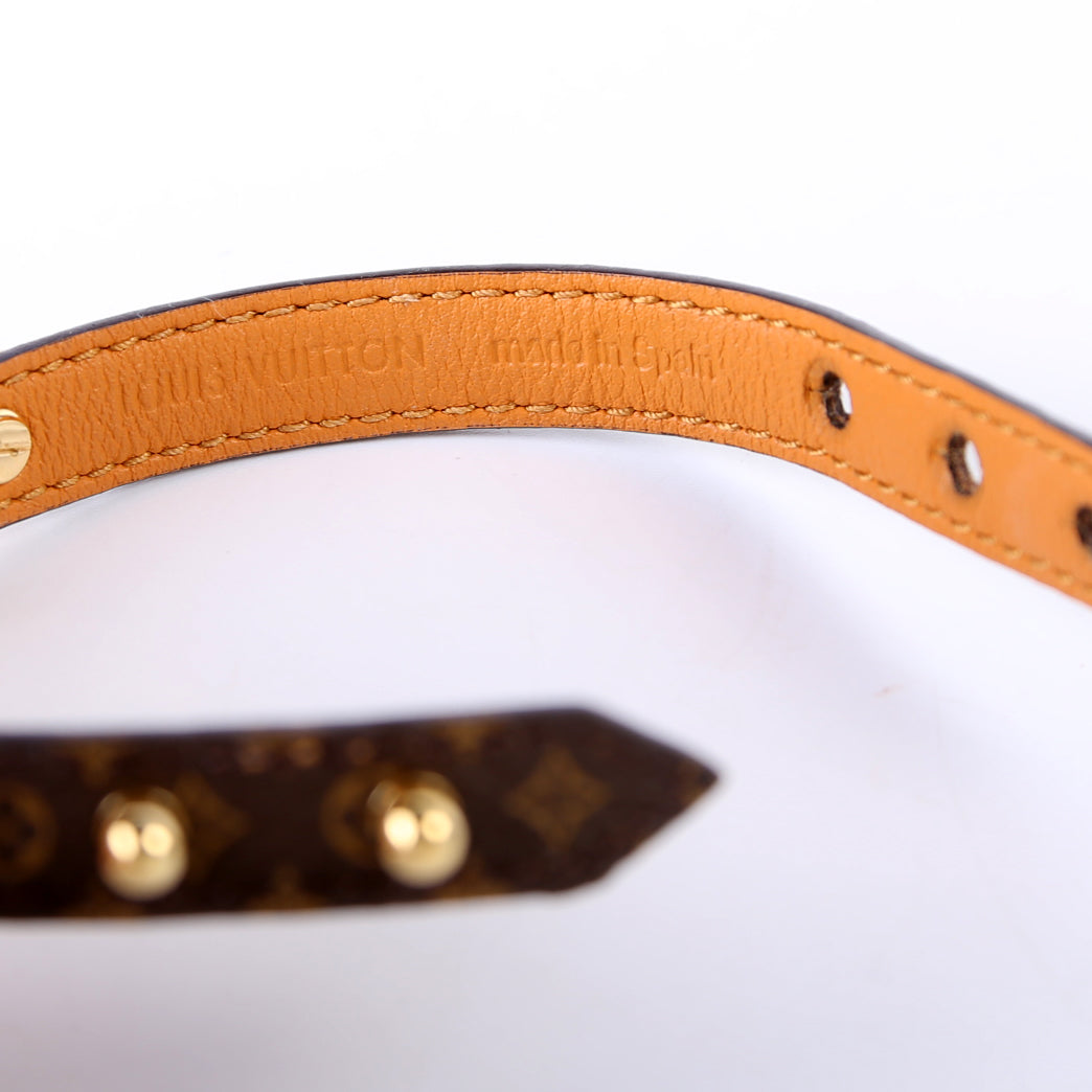 Logomania Bracelet Size 19