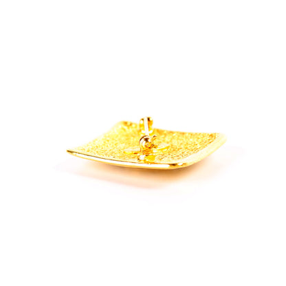 CC Diamond Brooch