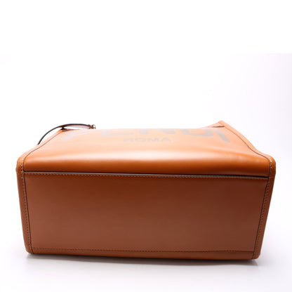 Sunshine Shopper Medium Leather