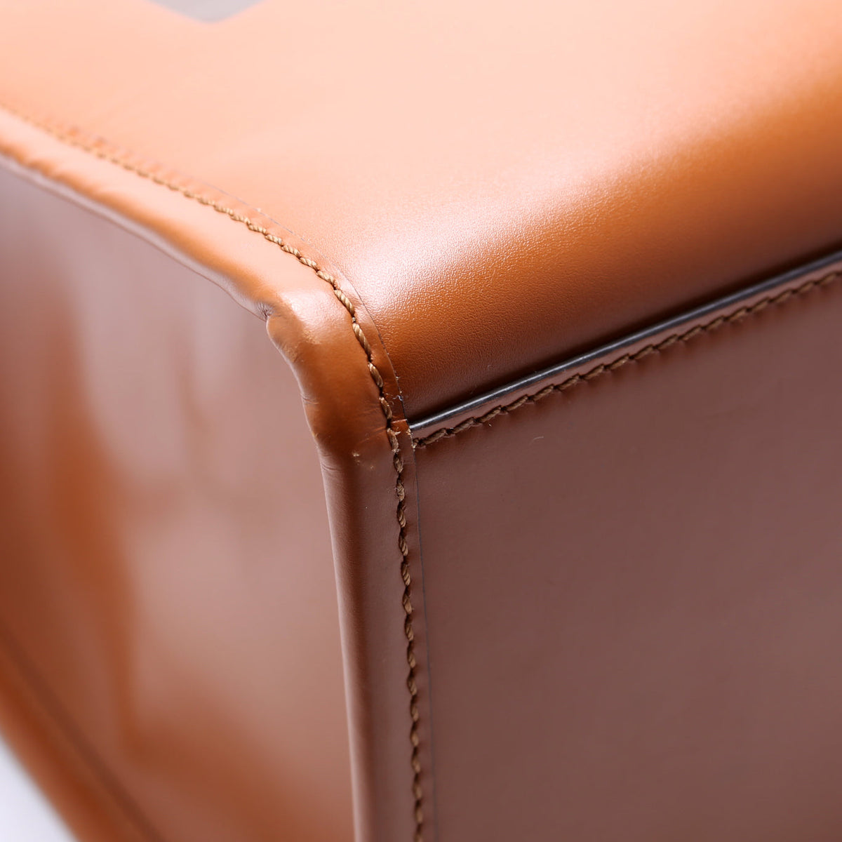 Sunshine Shopper Medium Leather