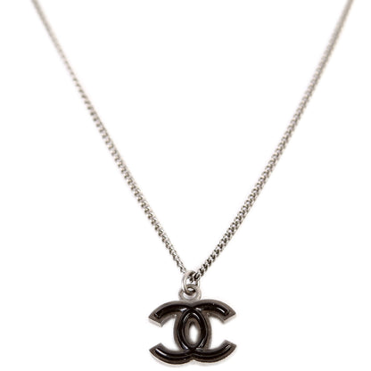 CC Pendant Necklace