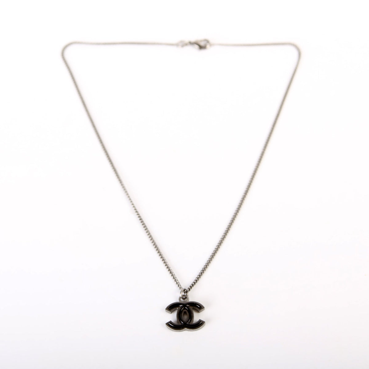 CC Pendant Necklace