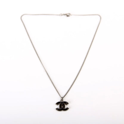 CC Pendant Necklace