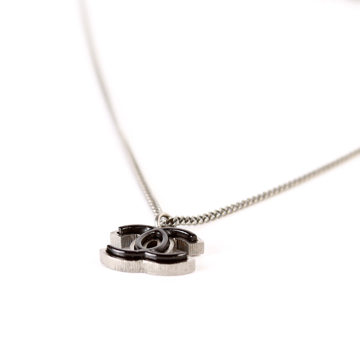 CC Pendant Necklace