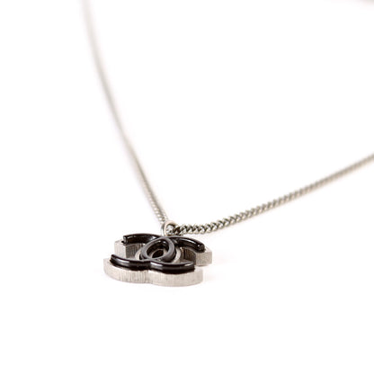 CC Pendant Necklace