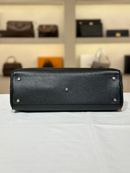 Gucci Jumi Medium Top Handle Black Shoulder Bag 564714 100884168