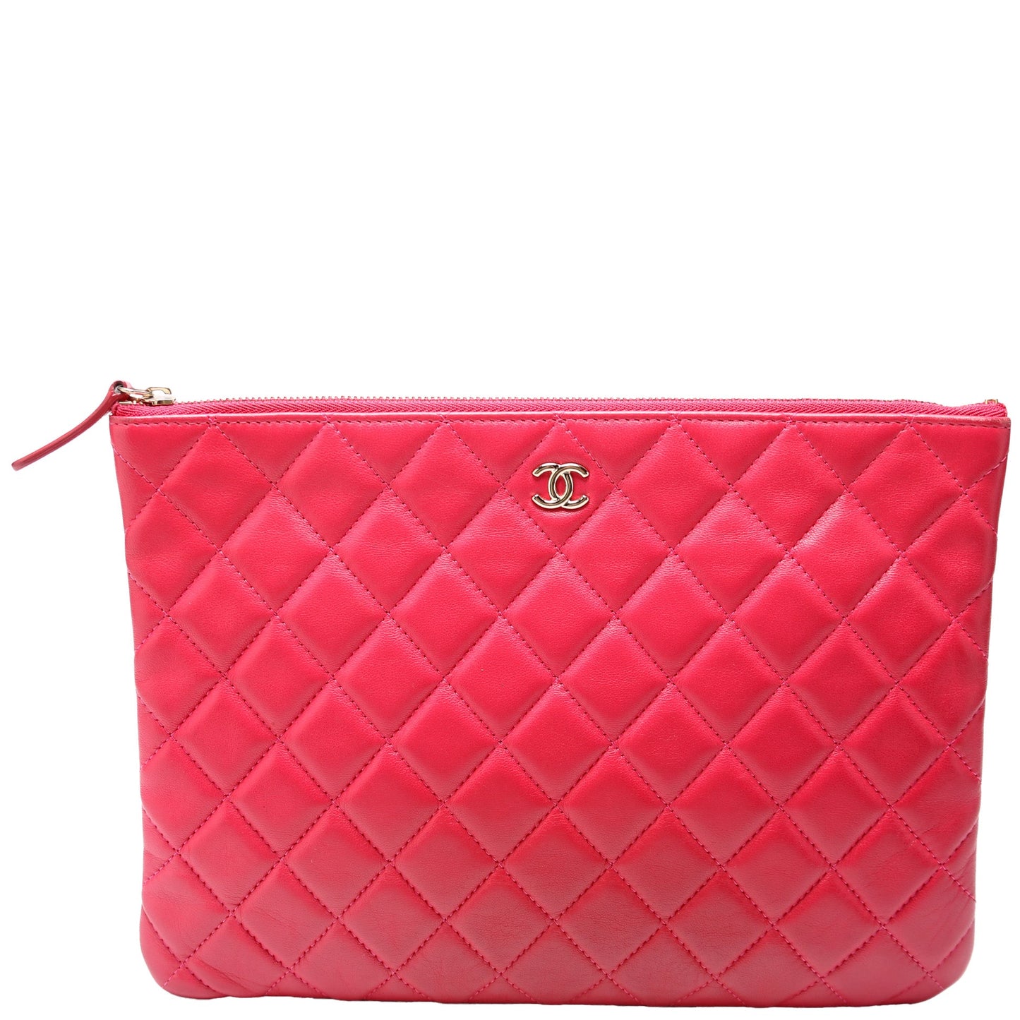 O Case Medium Lambskin