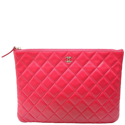 O Case Medium Lambskin