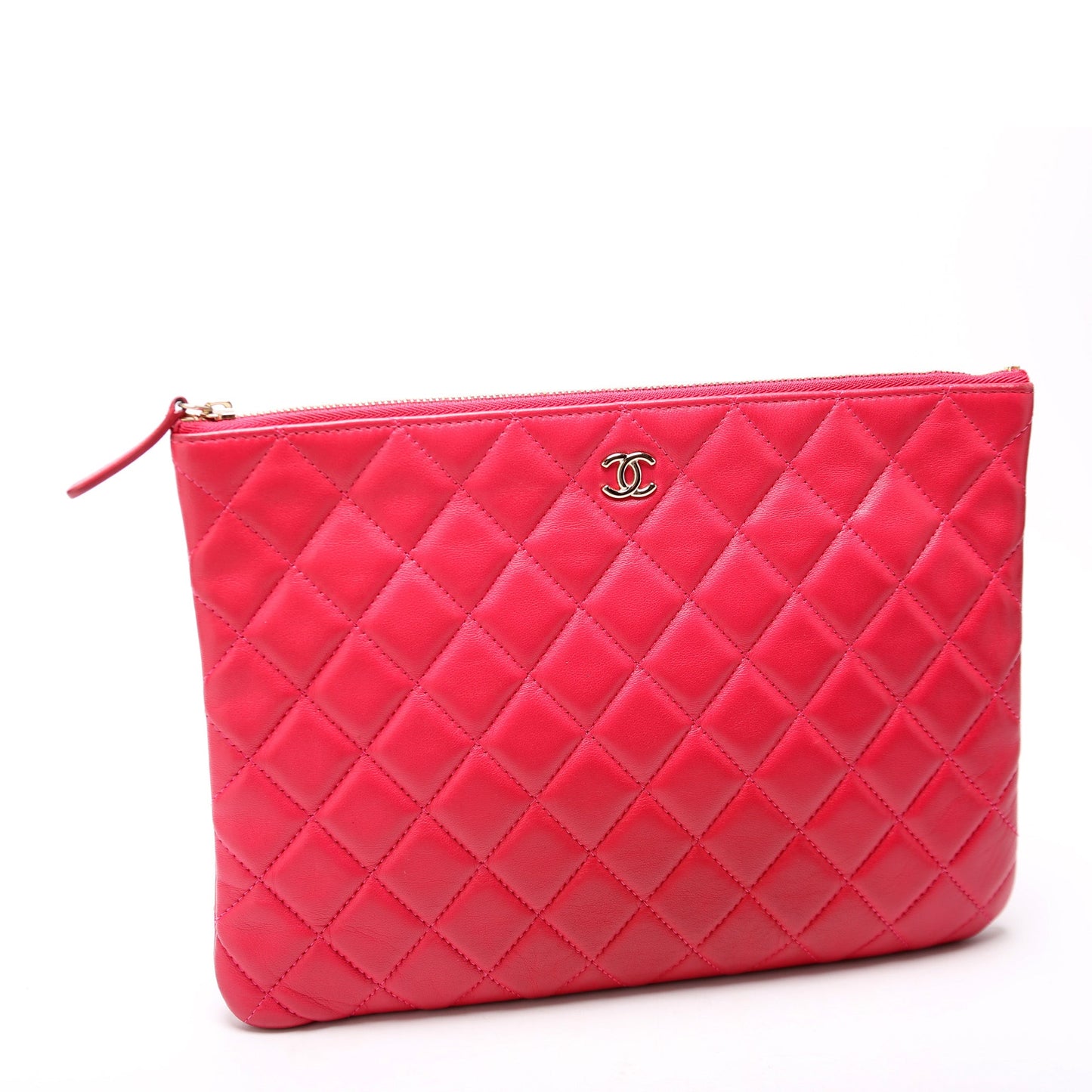 O Case Medium Lambskin
