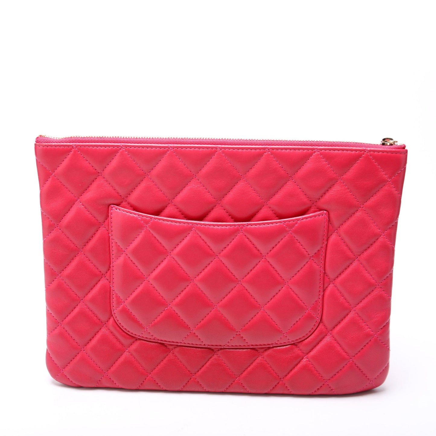 O Case Medium Lambskin