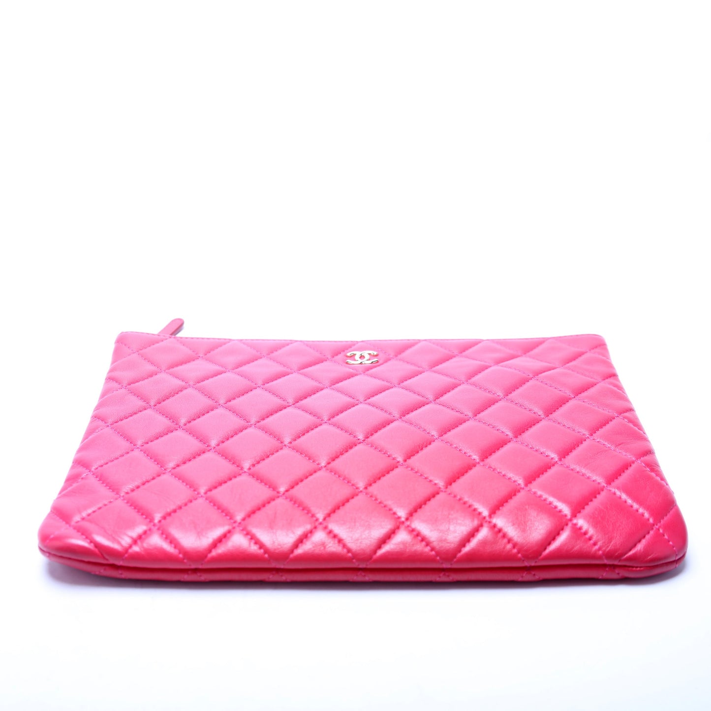 O Case Medium Lambskin
