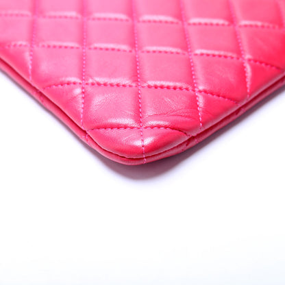 O Case Medium Lambskin
