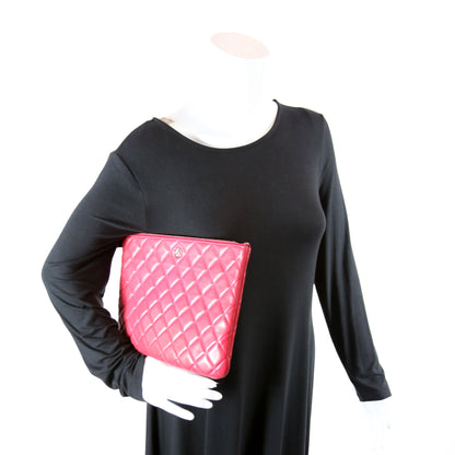 O Case Medium Lambskin