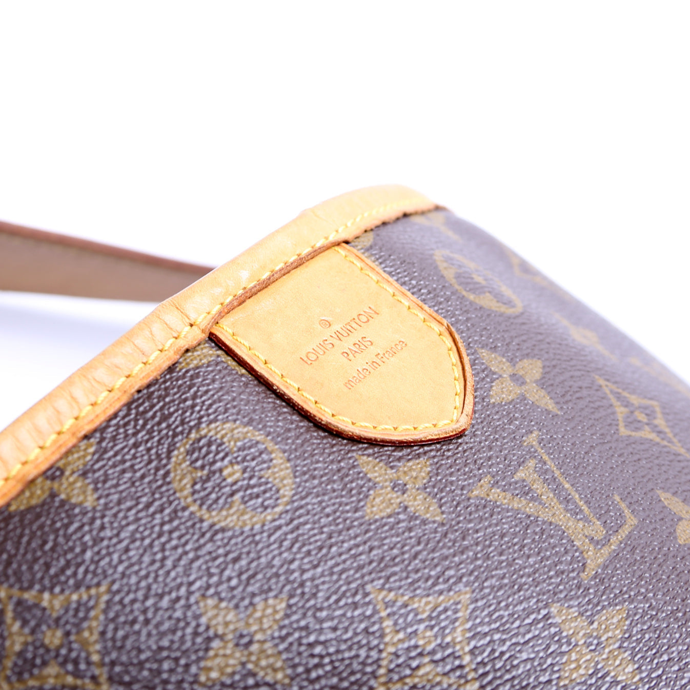 Delightful PM Monogram
