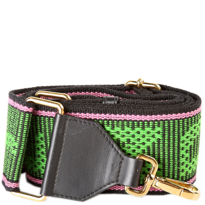 Logo Cannete Ribbon Adjustable Strap