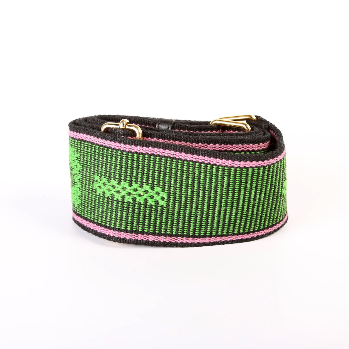 Logo Cannete Ribbon Adjustable Strap