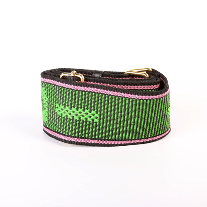 Logo Cannete Ribbon Adjustable Strap