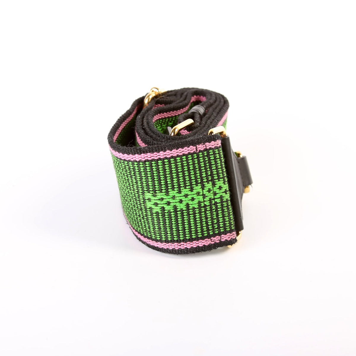 Logo Cannete Ribbon Adjustable Strap