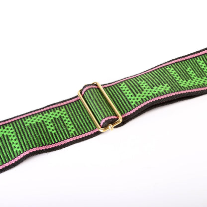 Logo Cannete Ribbon Adjustable Strap