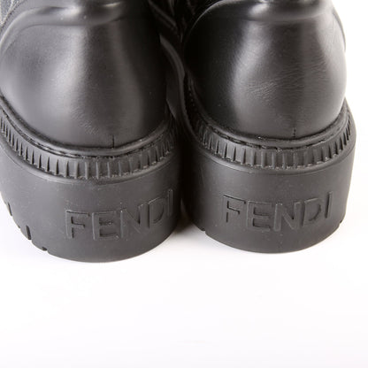 Domino Boots FF Zucca Size 42
