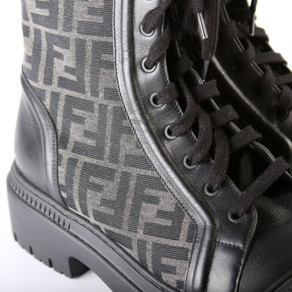 Domino Boots FF Zucca Size 42