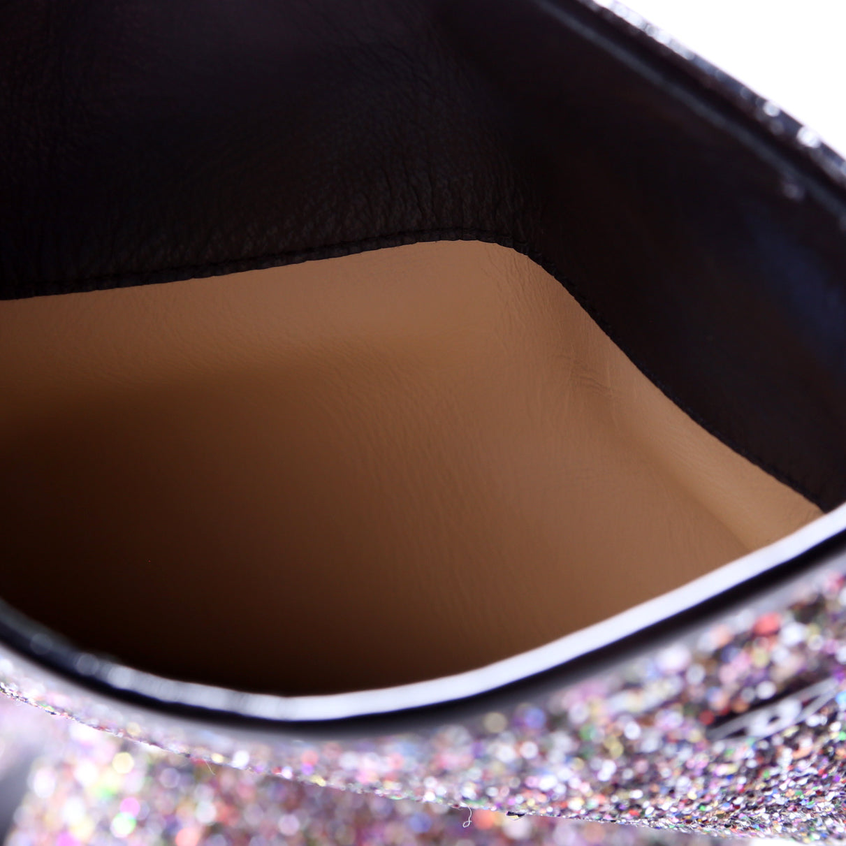 Fantasy Glitter High Boots Size 38