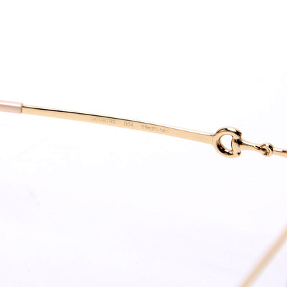 GG0878S Round Gradient Sunglasses