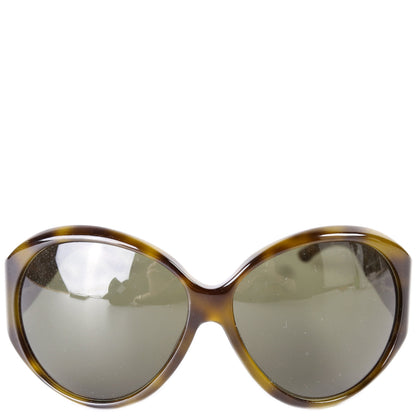 GG2927 Logo Round Sunglasses