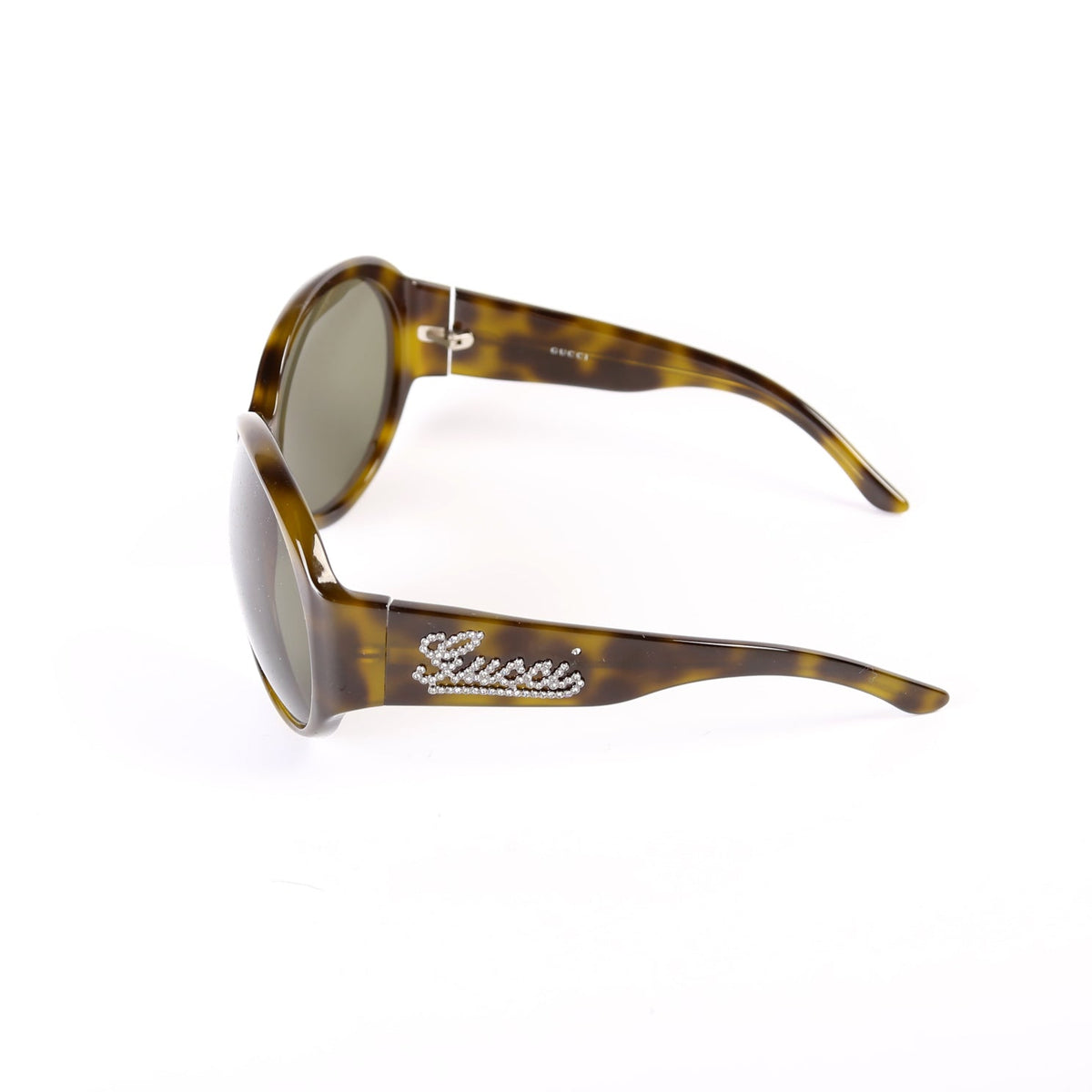 GG2927 Logo Round Sunglasses