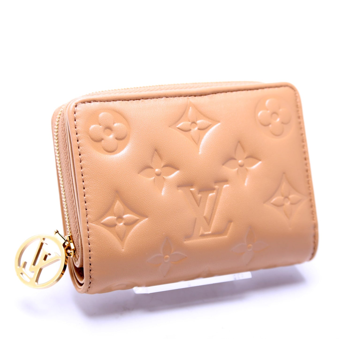 Lou Coussin Wallet Lambskin