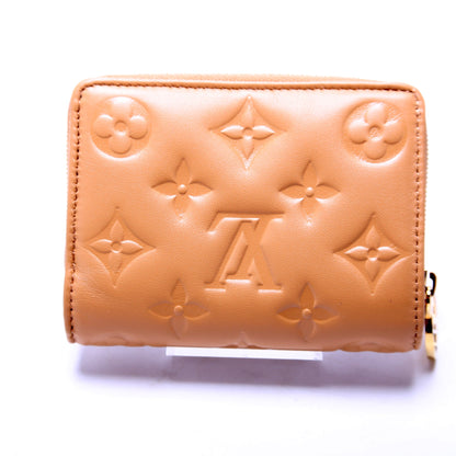 Lou Coussin Wallet Lambskin