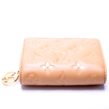 Lou Coussin Wallet Lambskin