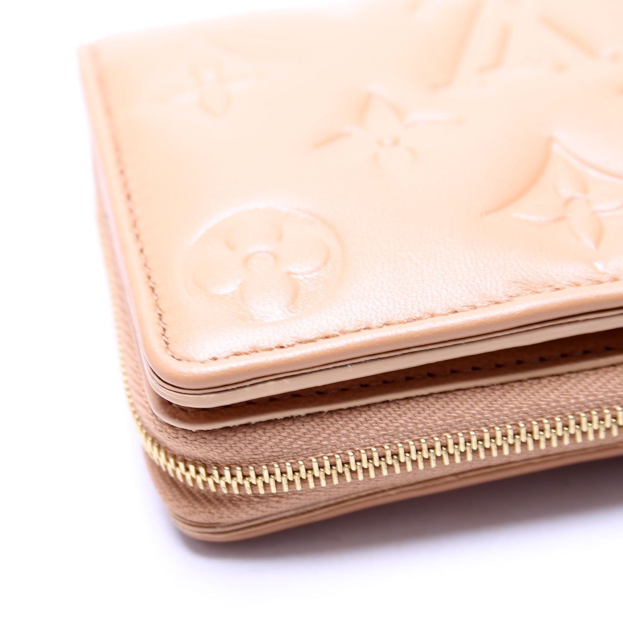 Lou Coussin Wallet Lambskin
