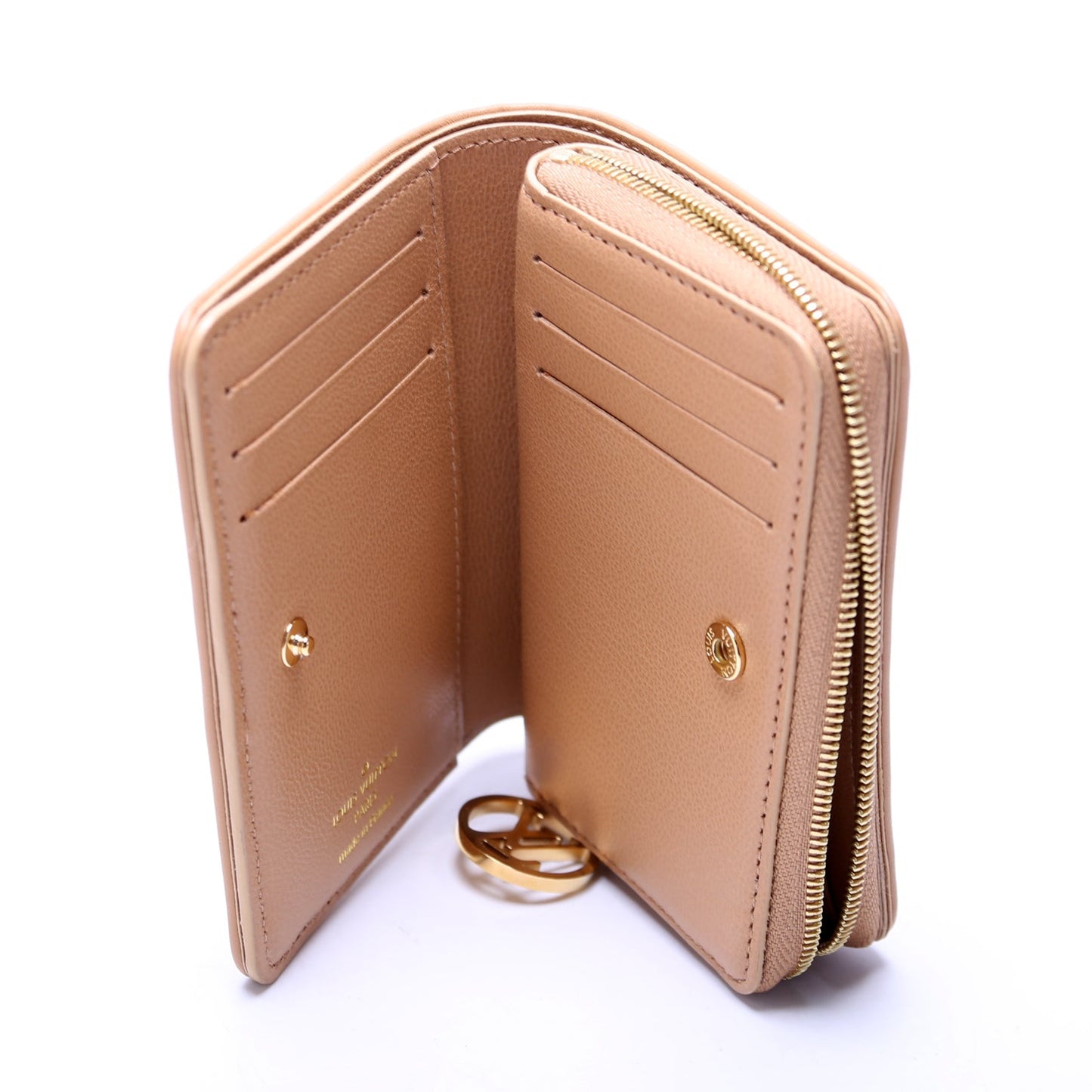 Lou Coussin Wallet Lambskin