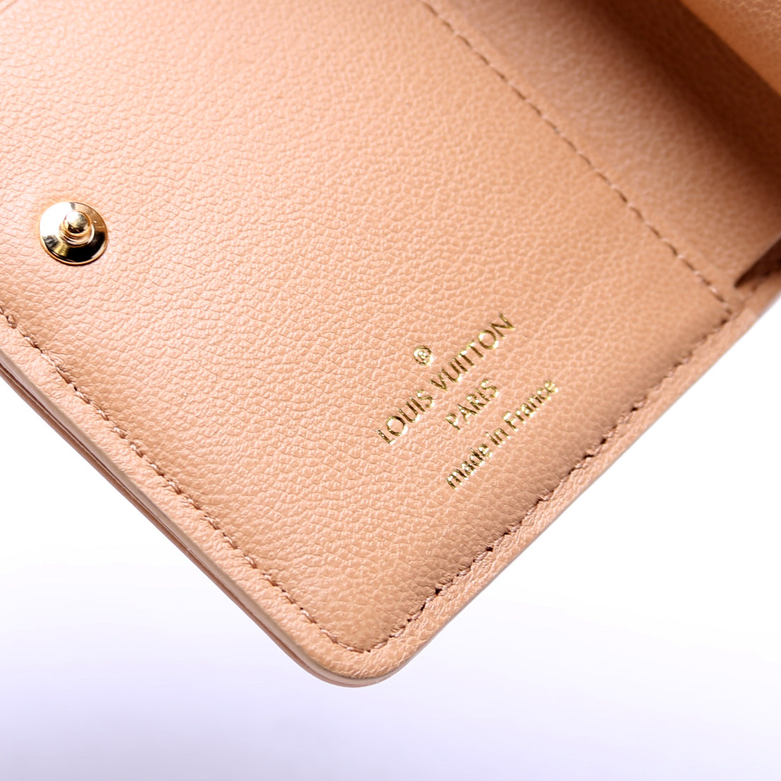 Lou Coussin Wallet Lambskin