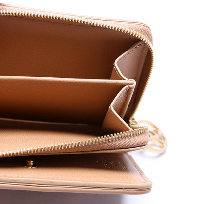 Lou Coussin Wallet Lambskin