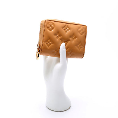 Lou Coussin Wallet Lambskin