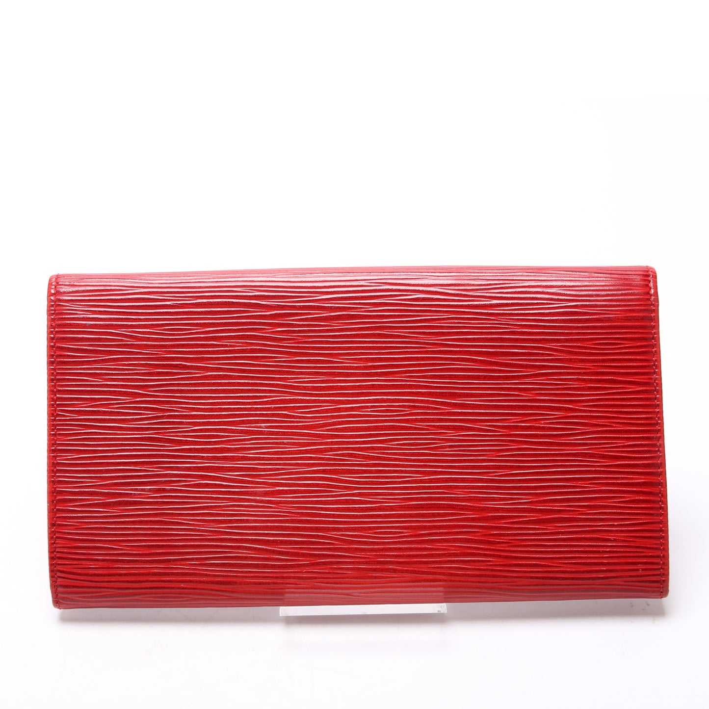Louis-Vuitton Porte Monnaie Wallet Epi