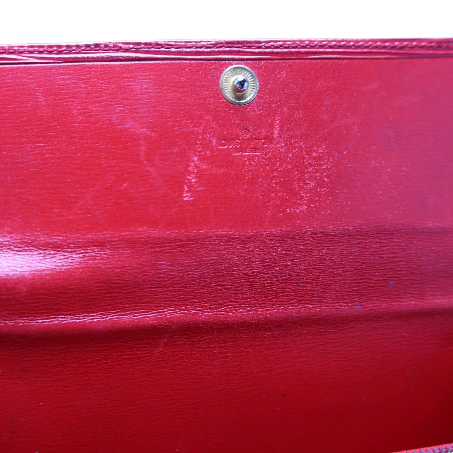 Louis-Vuitton Porte Monnaie Wallet Epi