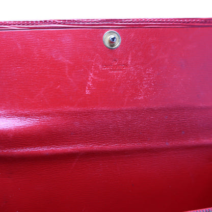 Louis-Vuitton Porte Monnaie Wallet Epi