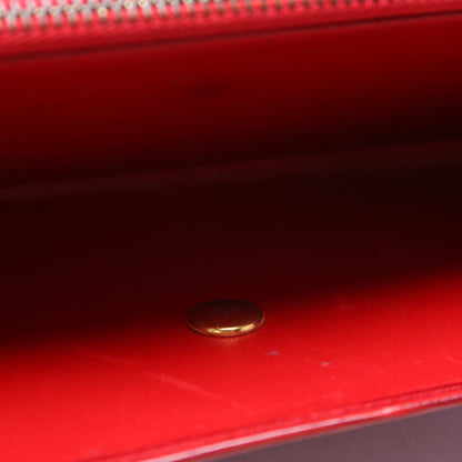 Louis-Vuitton Porte Monnaie Wallet Epi