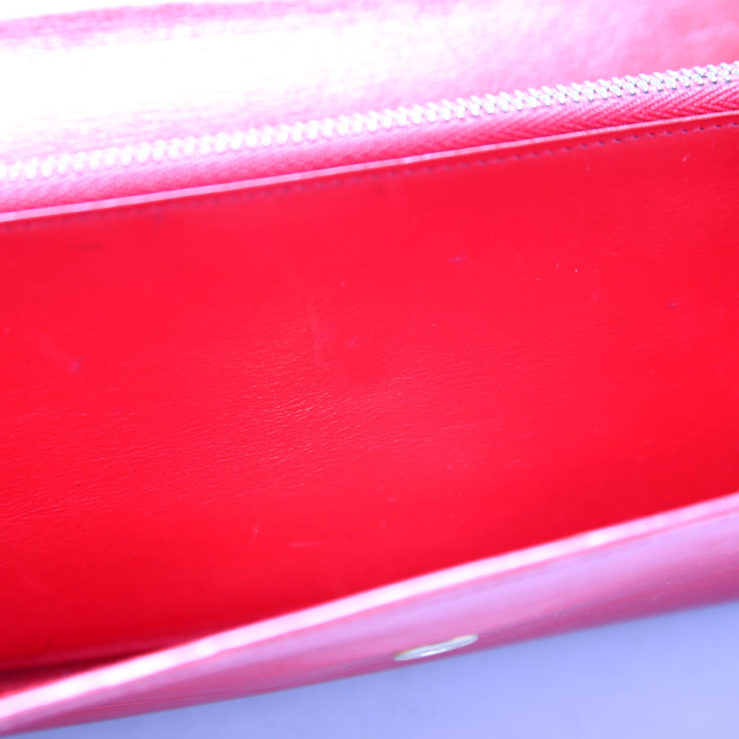 Louis-Vuitton Porte Monnaie Wallet Epi